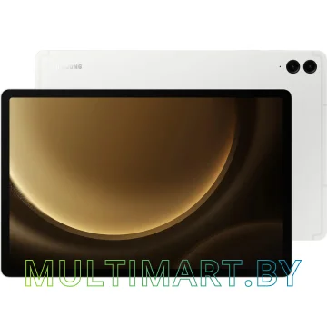 Планшет Samsung Galaxy Tab S9 FE+ 5G SM-X616 8GB/128GB (серебристый)